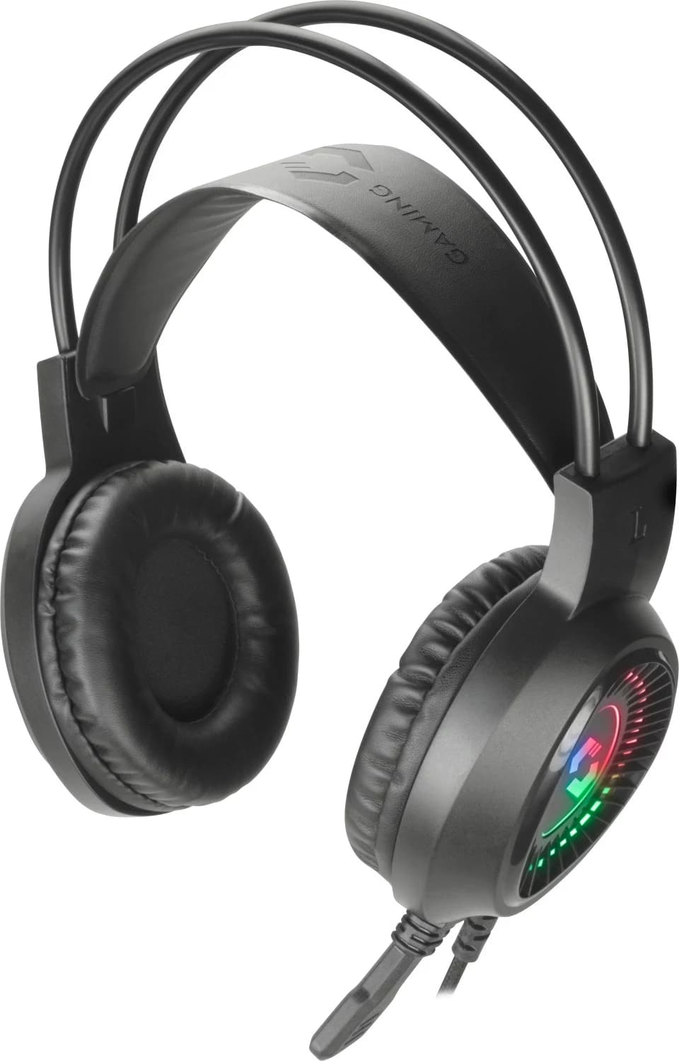 Speedlink Voltor LED Gaming Headset (Black)