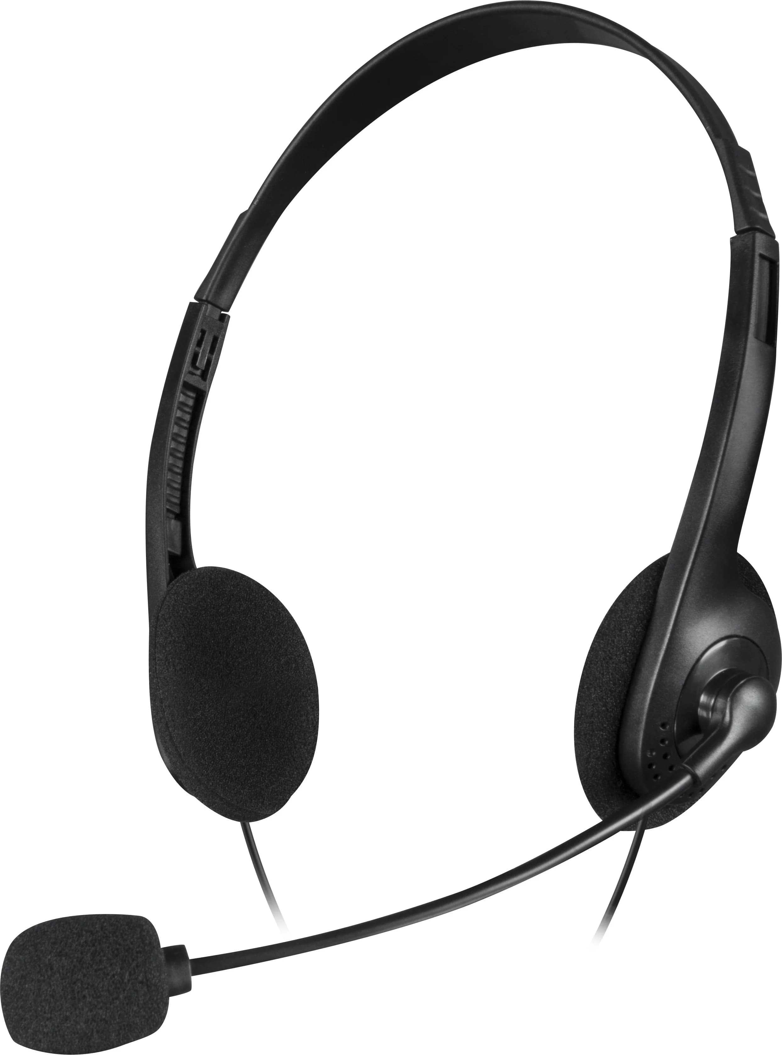 Speedlink Accordo Stereo Headset (Black)