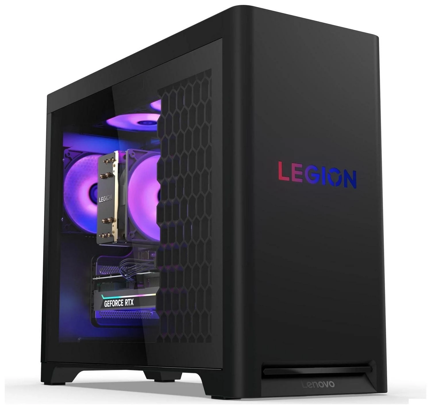 Lenovo Legion T5 žaidimų stacionārais dators - Intel Core Ultra 5 225, 64GB DDR5, 1TB SSD, GeForce RTX 5060 Ti