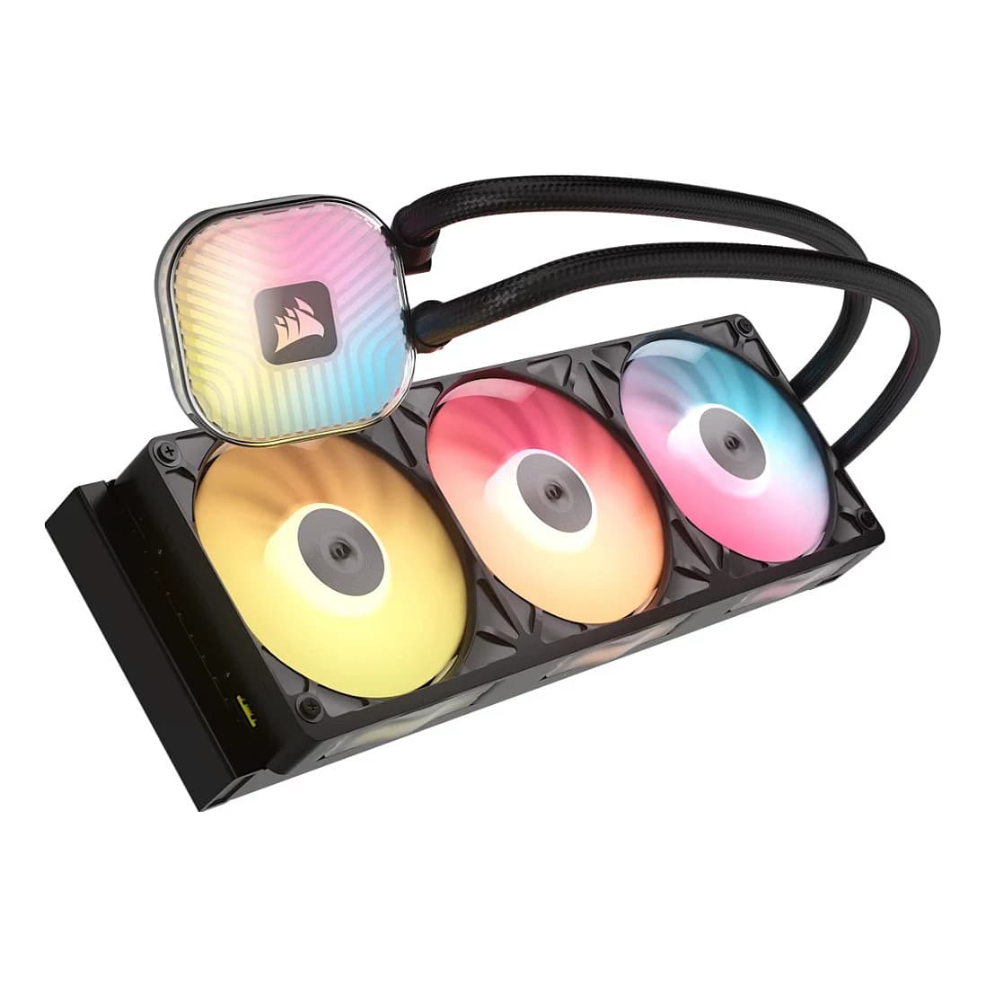 Corsair iCUE LINK TITAN II 360 RX RGB (Black)