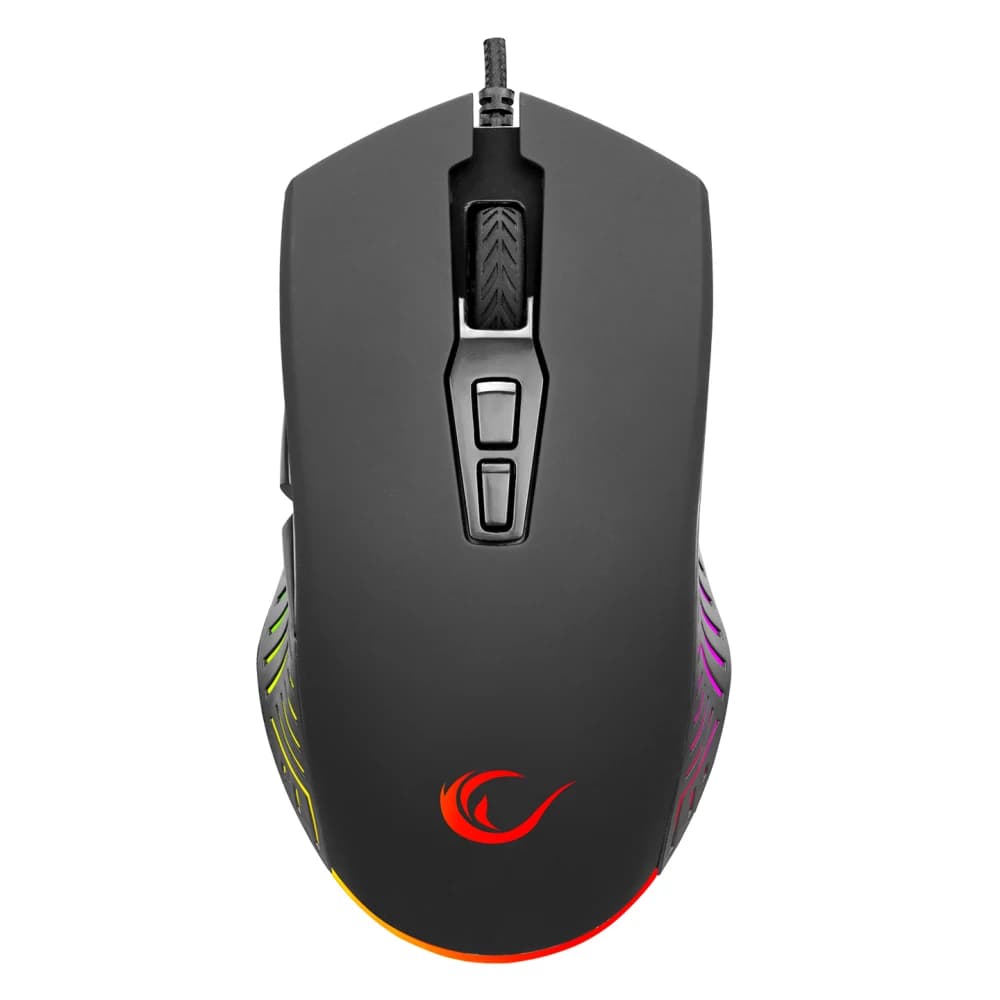 Rampage Spear V2 (Black)