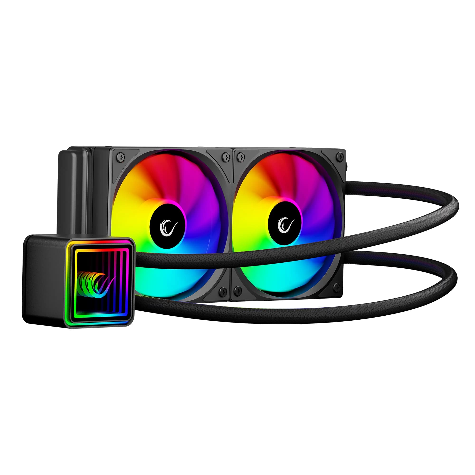 Rampage Infinite V240 ARGB (Black)
