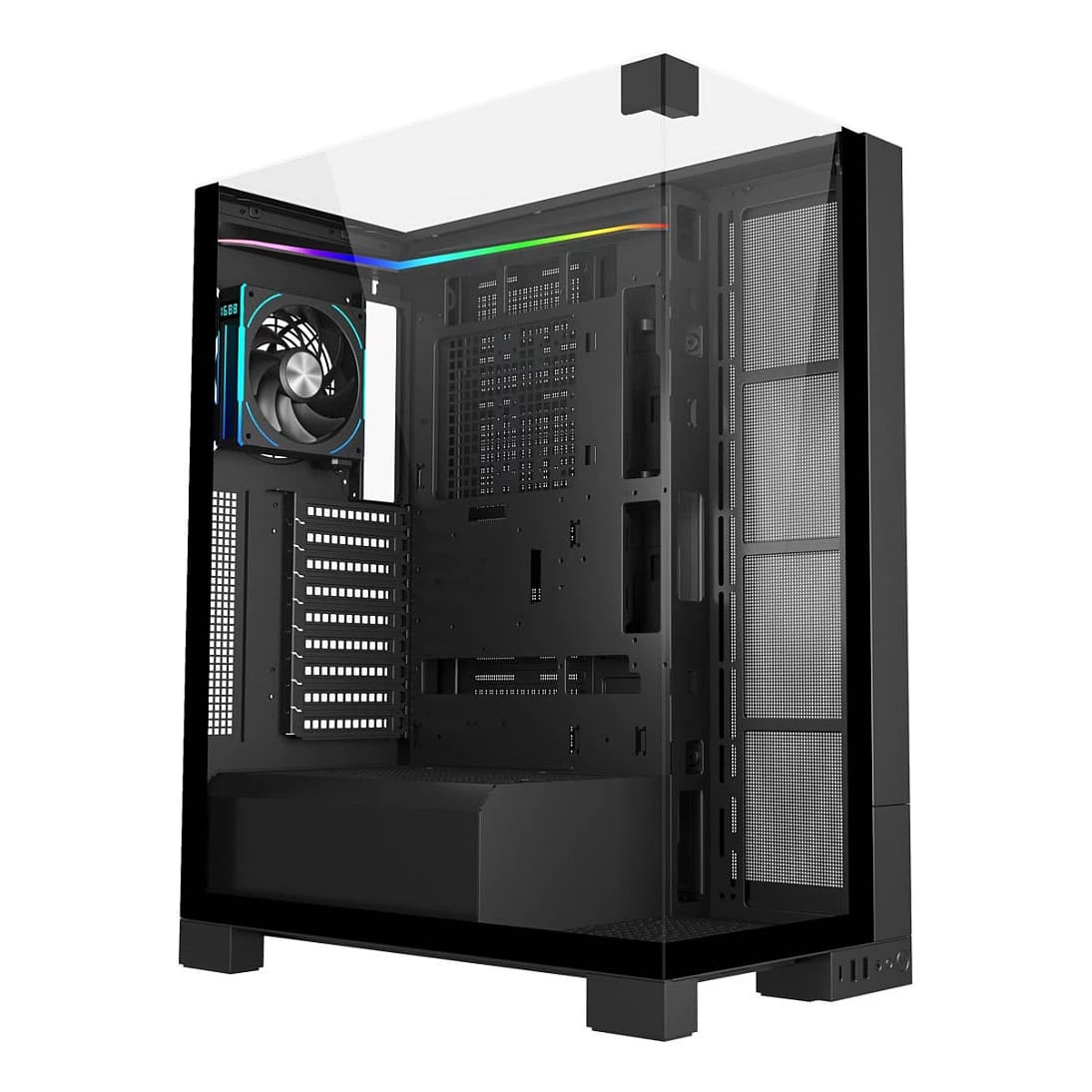 FSP U691 (Black)