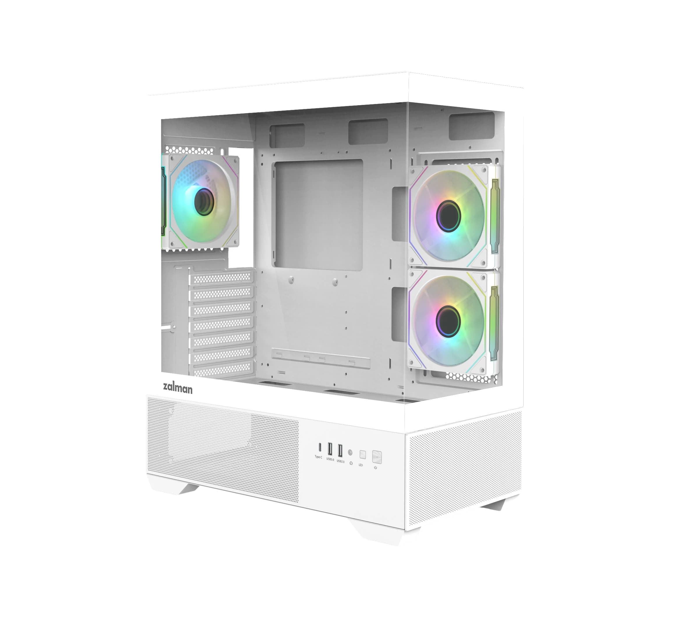 Zalman Chronix V2 (White)