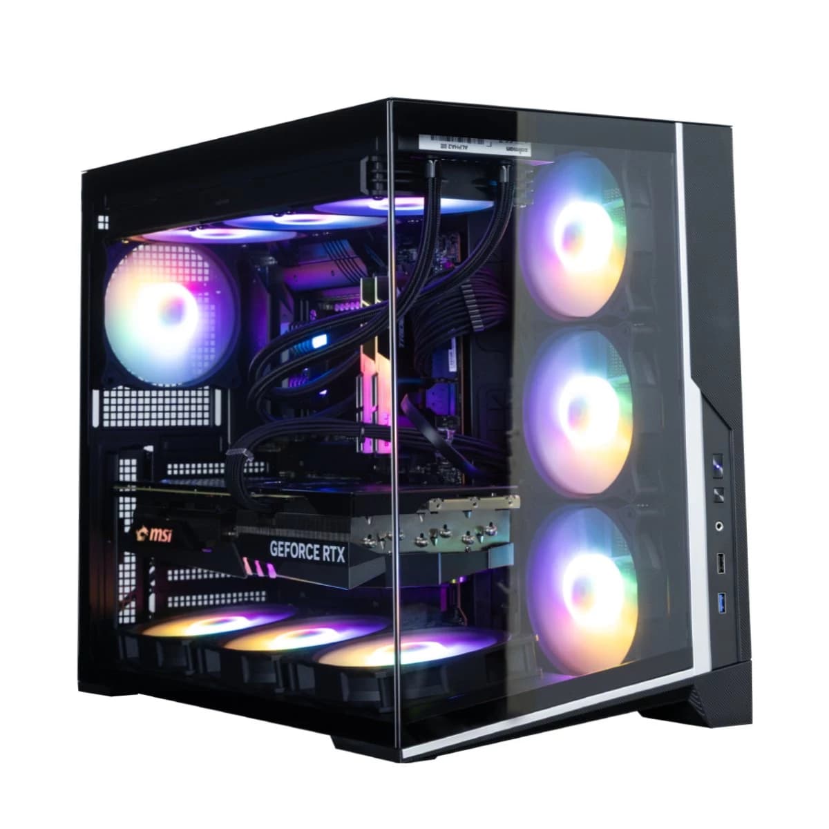 Zalman D40F