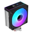 Rampage Octagon B70 ARGB Black