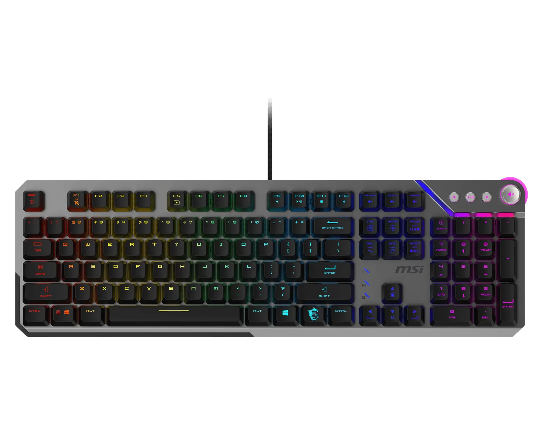 MSI Strike 600 V2 Silent US