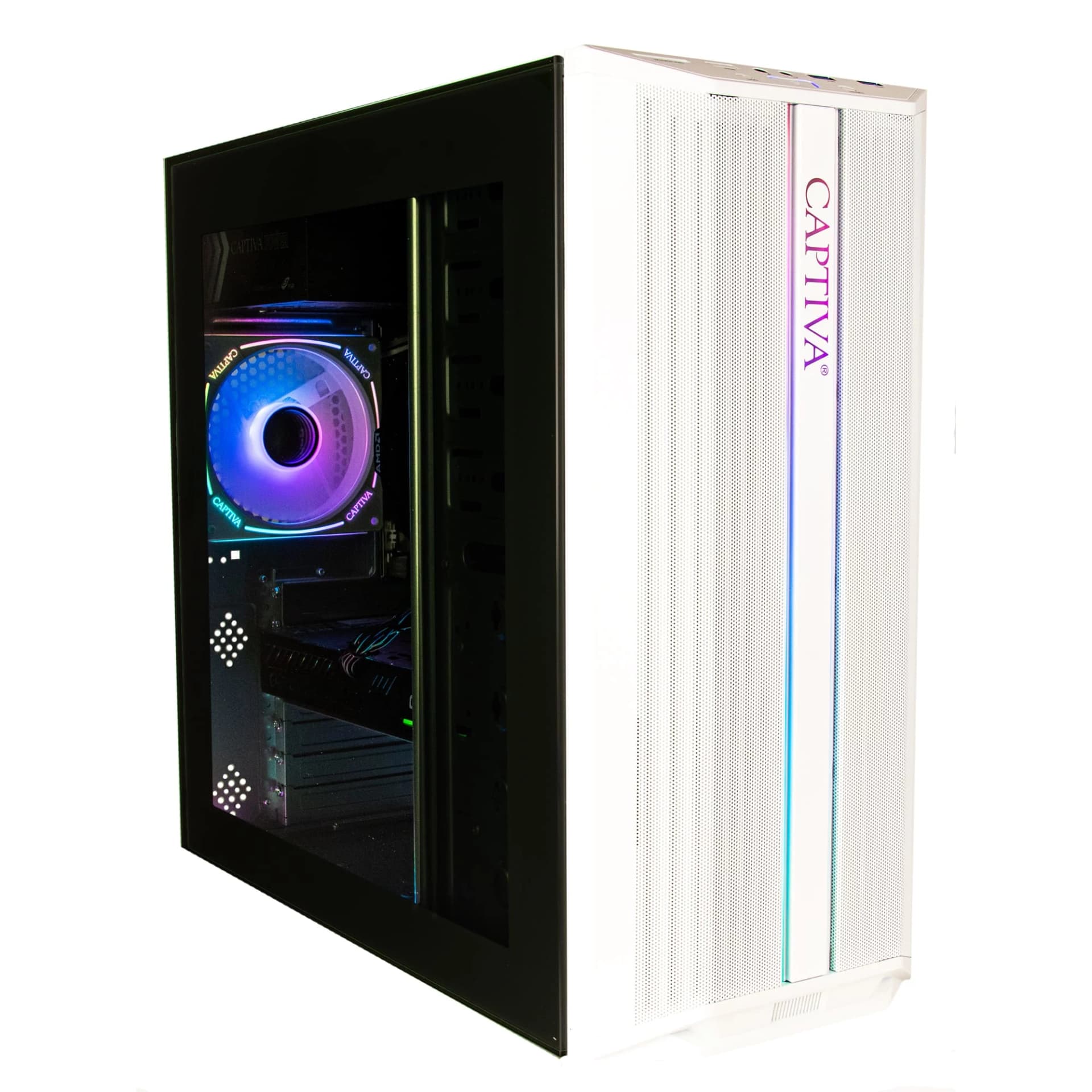 CAPTIVA PC Power Starter R95-900 (Ryzen 5 5600G/SSD 1TB/32GB/WLAN/Windows 11 Home 64-bit)