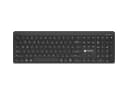 Natec Tang Slim Silent Wireless US (Black)