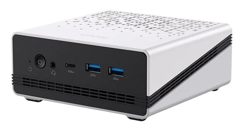 CHUWI UBox-P mini dators AMD Ryzen 5 6600H, 16 GB DDR5, 512 GB SSD ir