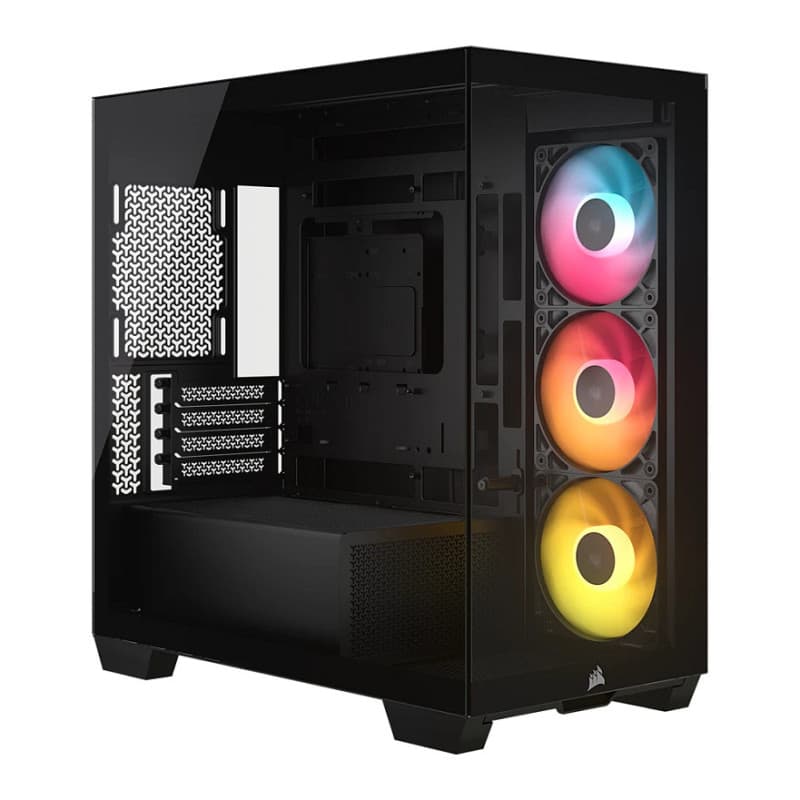 Corsair 2800X RS-R ARGB (Black)