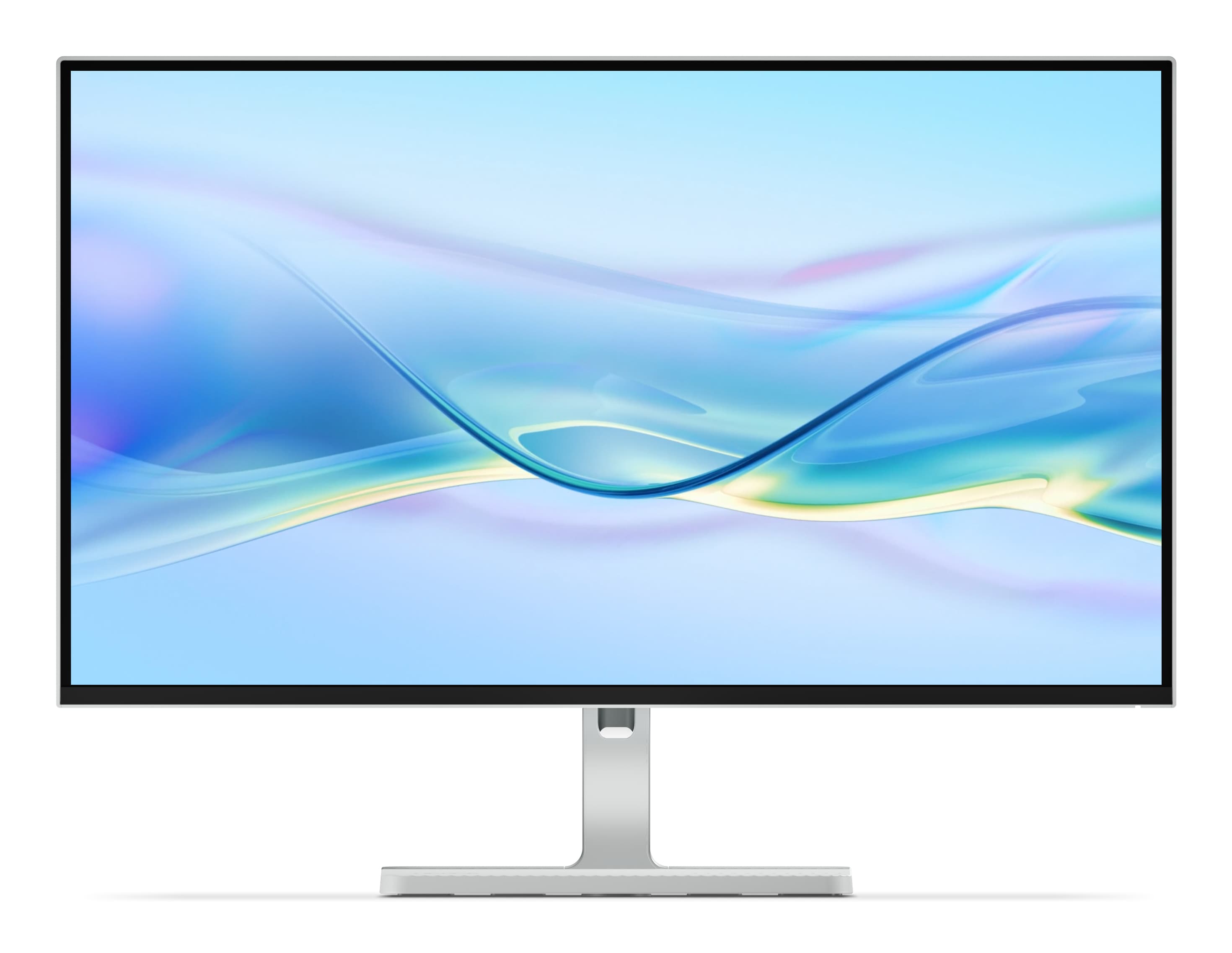 Lenovo L27h-4A 27" QHD IPS 100Hz White
