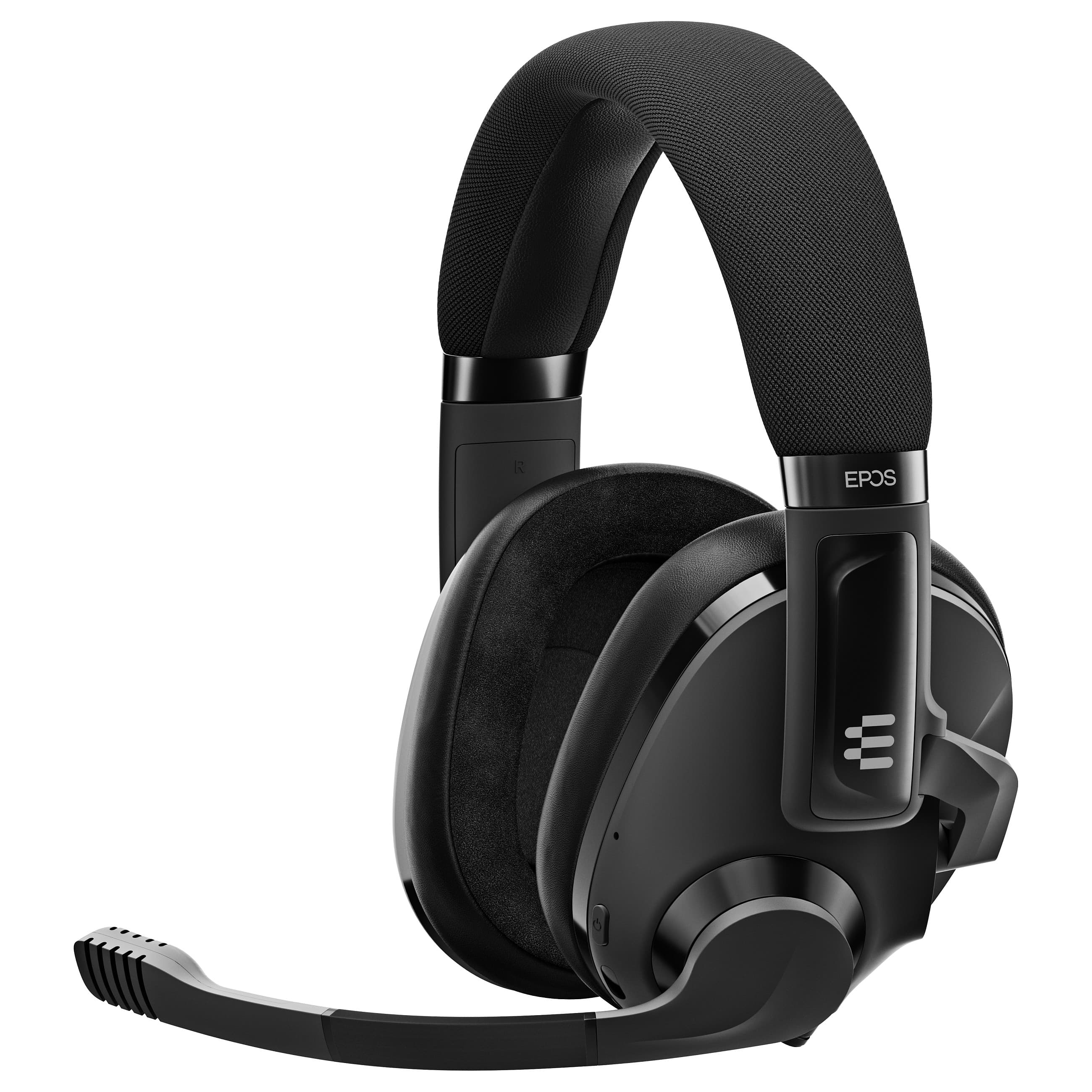 EPOS H3 Hybrid (Black)