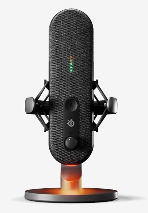 SteelSeries Alias (Black)