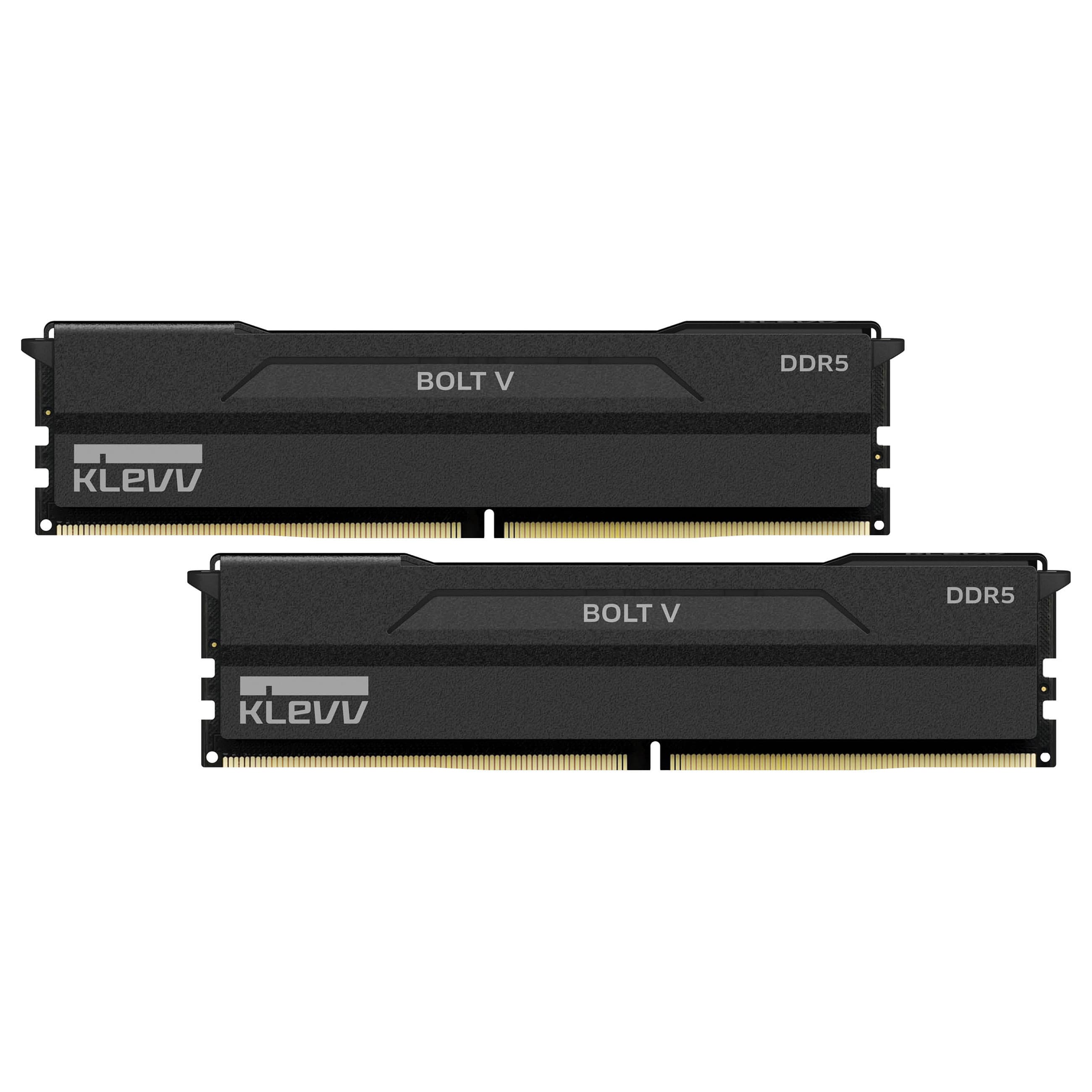 KLEVV 32GB 6000MHz CL30 DDR5 BOLT V kit (2x16)