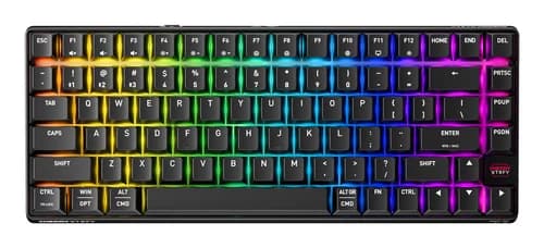 Cherry XTRFY K33 Compact Wireless US (Black)