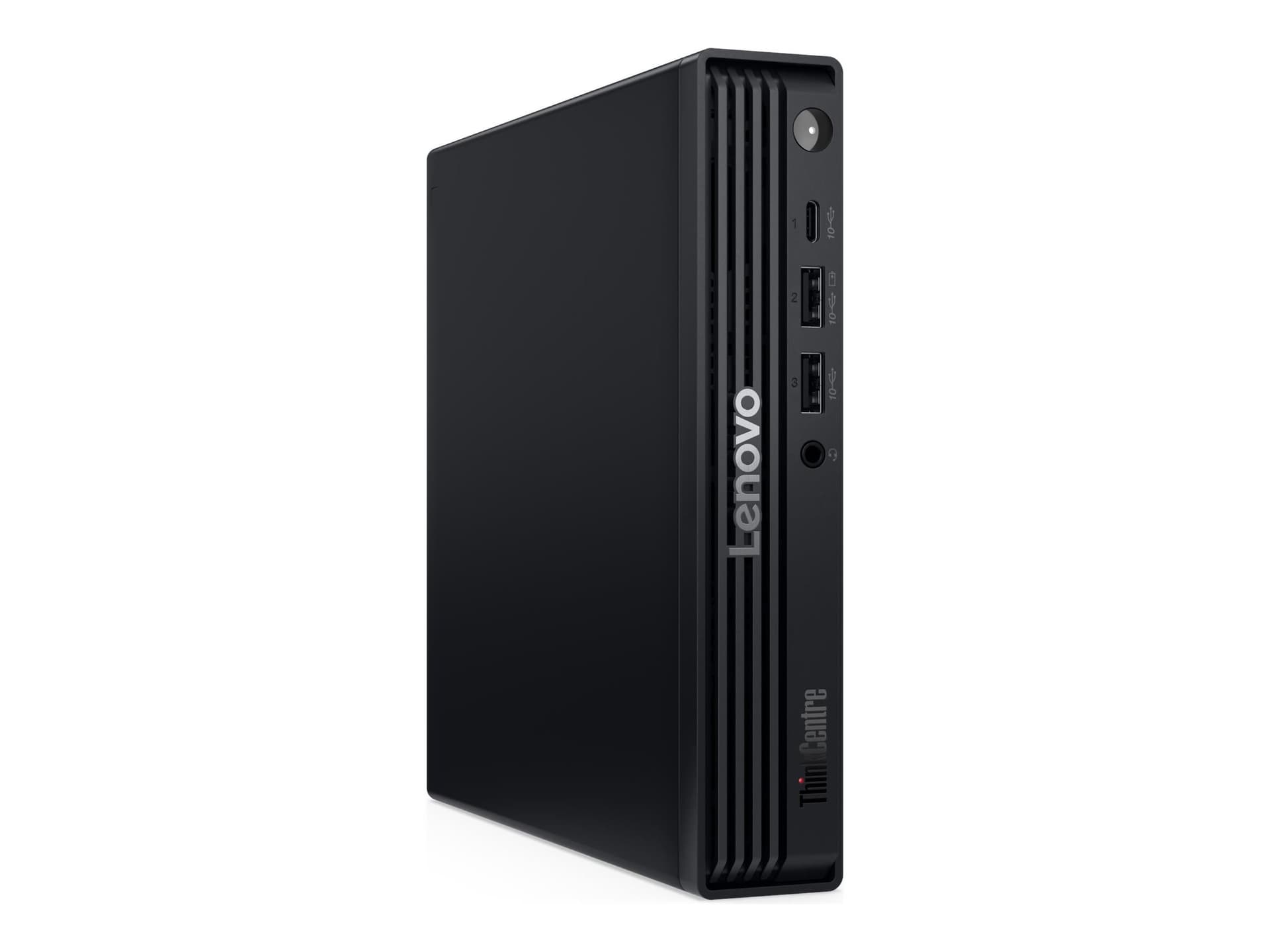 Lenovo ThinkCentre M70q G6 Tiny mini dators (13HA0020MH), Intel Core Ultra 5 225T, 16 GB RAM, 512 GB SSD