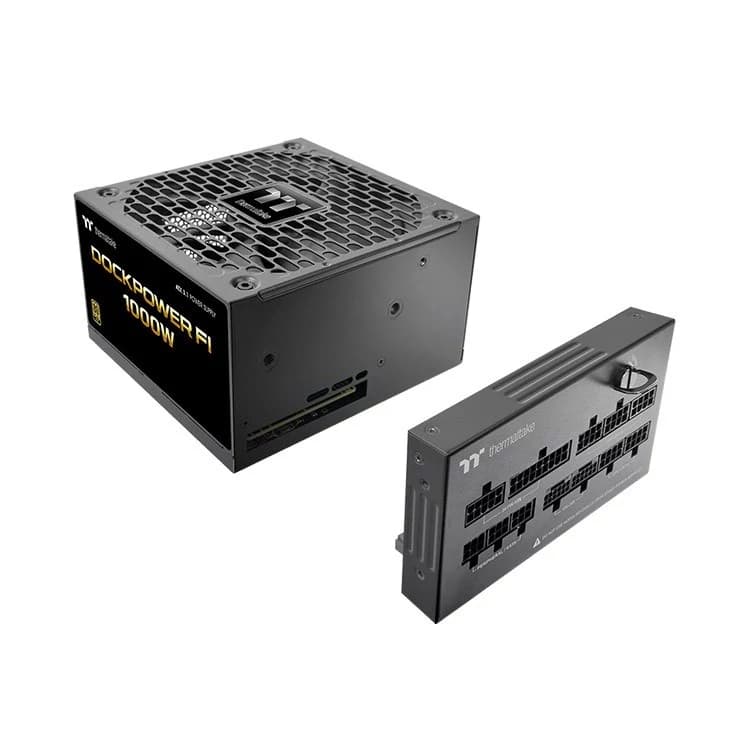 Thermaltake 1000W Dockpower FI