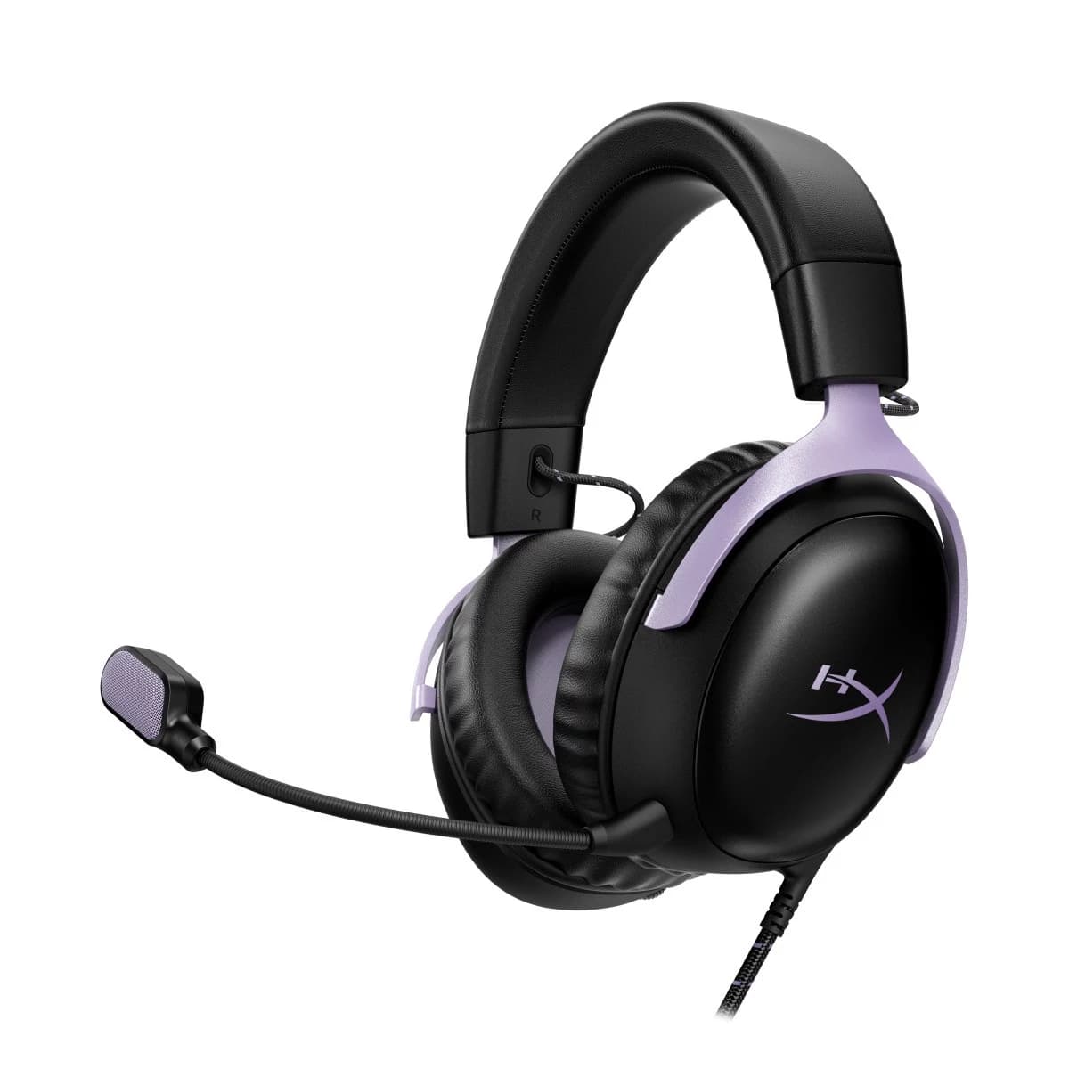 HyperX Cloud III (Black/Lavender)