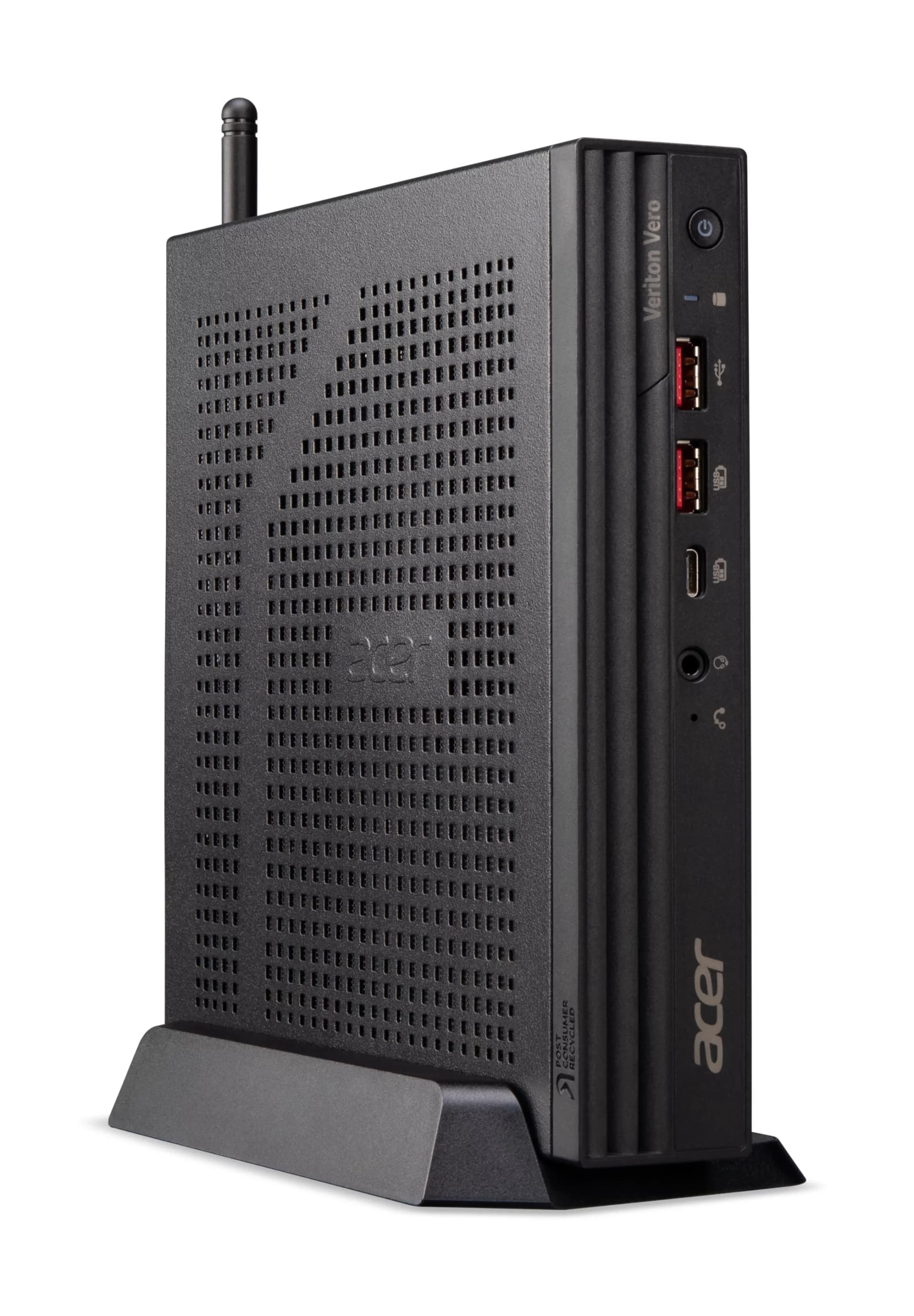 Acer Veriton 4 Vero VN4735GT DT.R7LEG.007 stacionārais dators, Intel Core Ultra 5 225, 16 GB RAM, 512 GB SSD