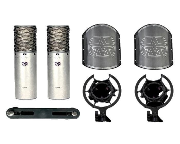 Aston Microphones Spirit Stereo Pair
