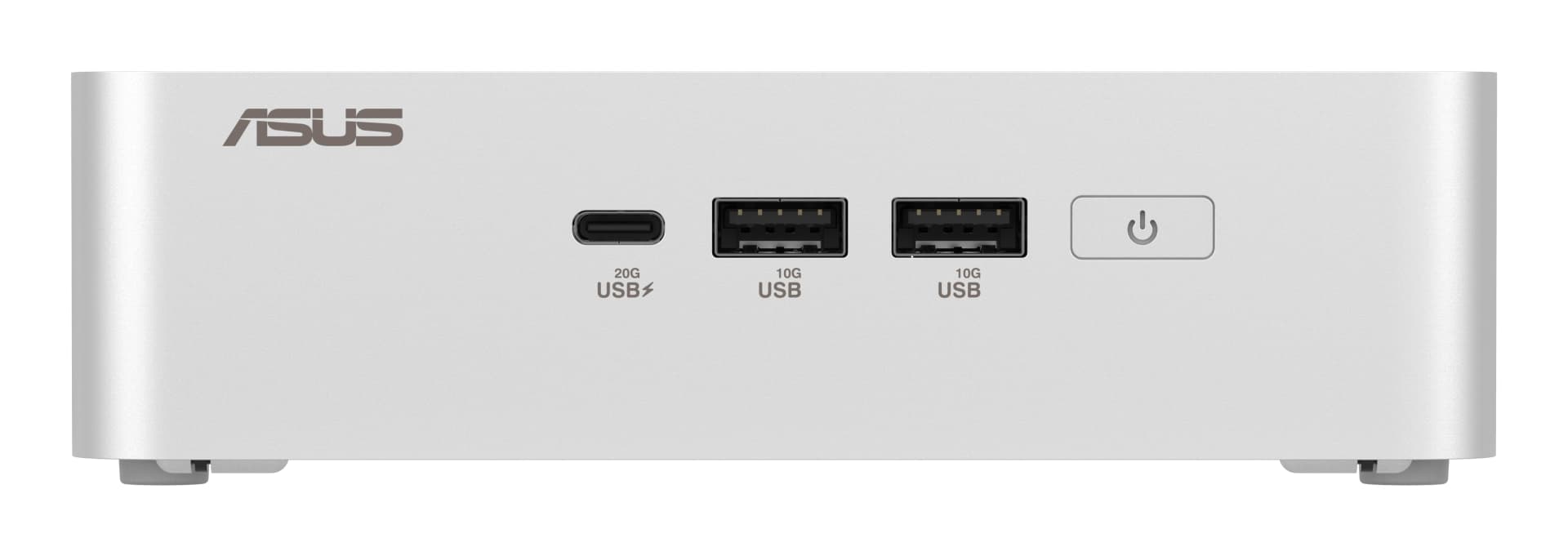 ASUS NUC 15 Pro+ RNUC15CRSU9084A2 mini dators, Intel Core Ultra 9 285H, 32GB DDR5, 1TB SSD