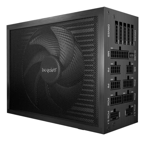be quiet! 1300W Dark Power Pro 14 IO
