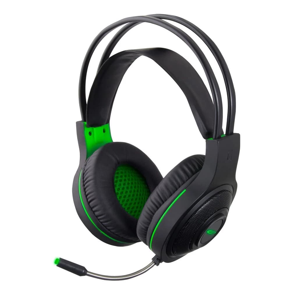 Esperanza EGH430 Thunderbird Gaming Headset (Black/Green)
