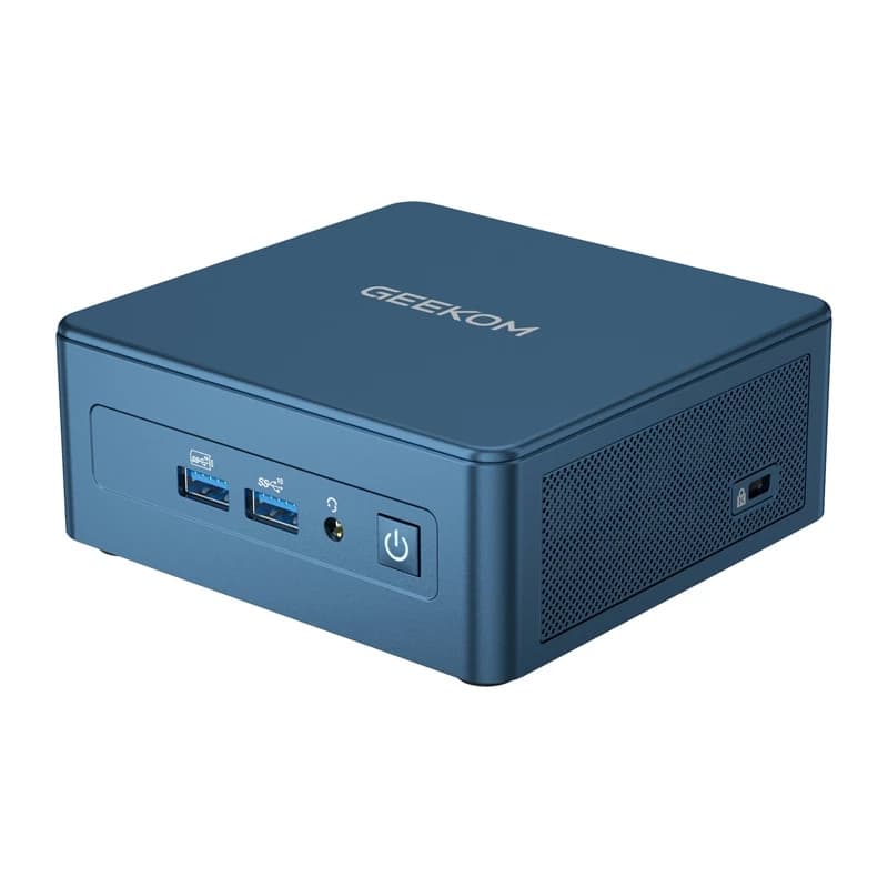 GEEKOM IT13 Mini PC Intel Core i9-13900HK 16GB DDR4 1TB NVMe SSD