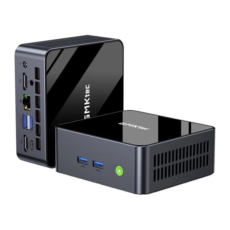 GMKtec M3 Pro Mini PC, Intel Core i5-13500H, 16GB RAM, 512GB SSD