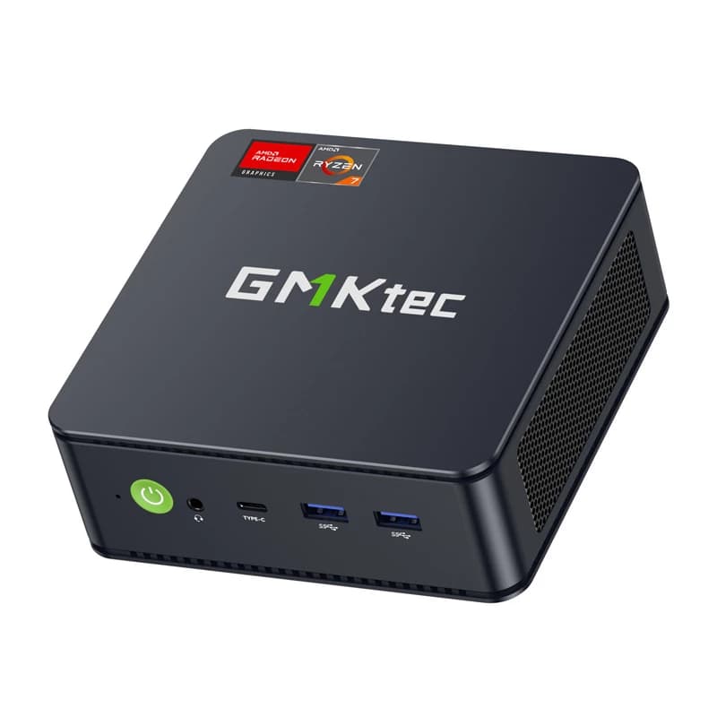 GMKtec M5 Ultra Mini PC AMD Ryzen 7 7730U 32GB RAM 1TB SSD