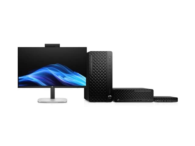 HP ProDesk 4 Mini G1i Intel Core Ultra 5 225T 24GB RAM 512GB SSD