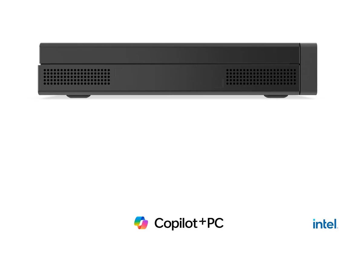 Lenovo ThinkCentre neo 50q Gen 6 13HR001MMH mini dators, Intel Core Ultra 5 226V, 16GB LPDDR5x, 512GB SSD