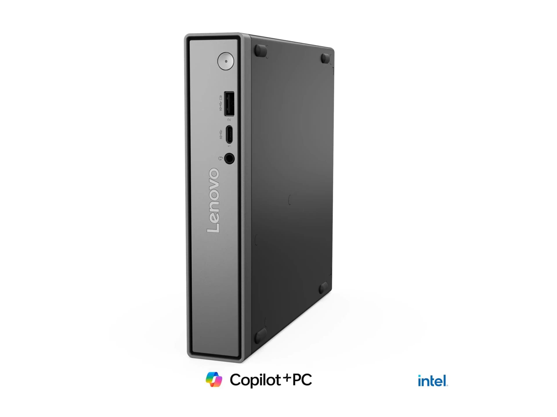 Lenovo ThinkCentre neo 50q Gen 6 13HR000KMH mini dators, Intel Core Ultra 7 256V, 16GB LPDDR5x, 512GB SSD