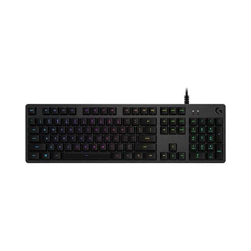 Logitech G512 Carbon LIGHTSYNC RGB GX Brown Portuguese