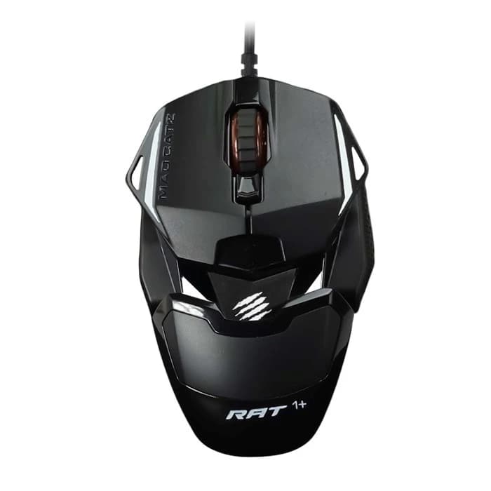 Mad Catz R.A.T. 1+ (Black/Red)