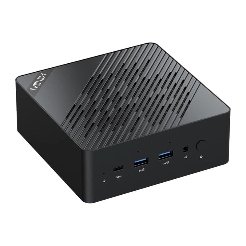 MINIX ER936-AI Mini PC su AMD Ryzen 5 365, 32 GB RAM, 1 TB NVMe SSD
