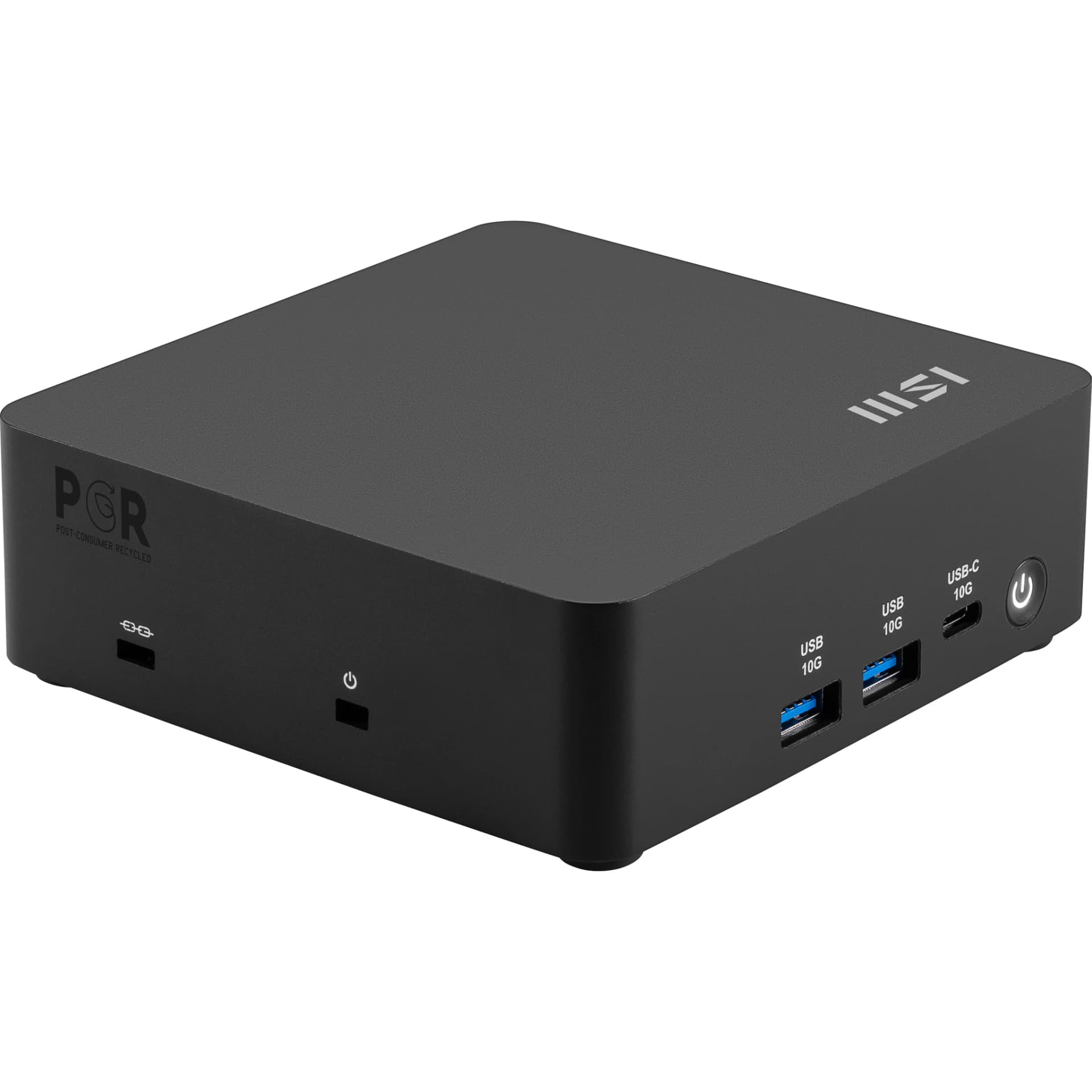 MSI Cubi NUC AI 1UMG-063EU mini dators, Intel Core Ultra 5 125H, 16GB DDR5, 512GB SSD