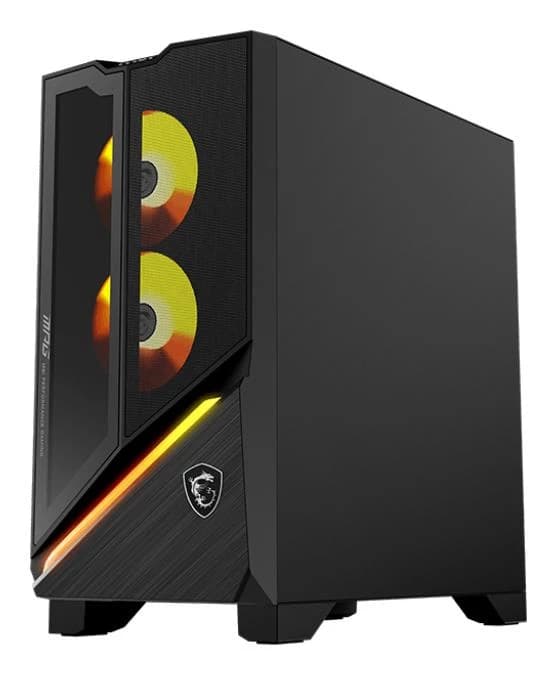 MSI MPG Infinite Z3 X3D žaidimų stacionārais dators - AMD Ryzen 7 9800X3D, 32GB DDR5, 2TB SSD, NVIDIA GeForce RTX 5080