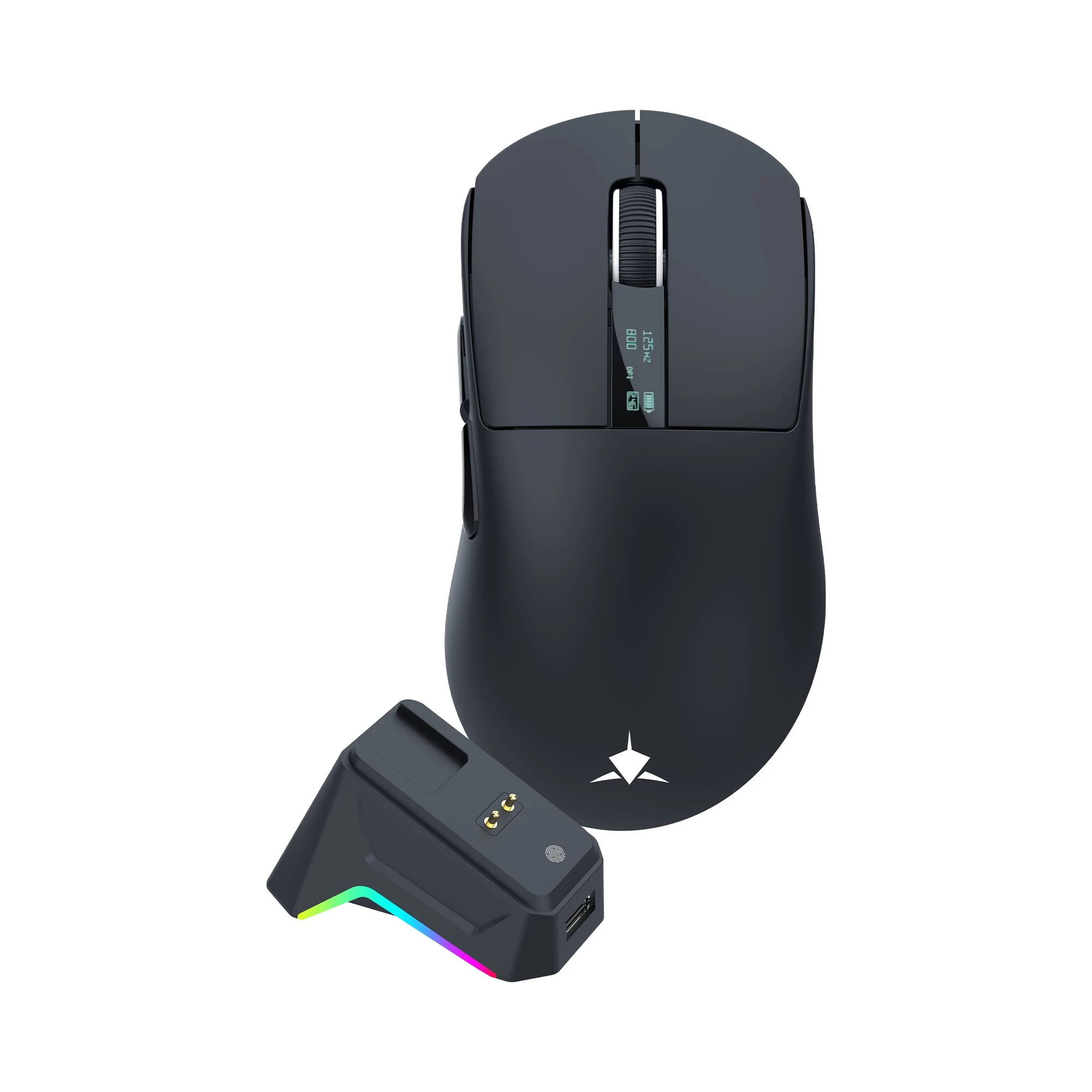 White Shark Gawain Wireless (Black)