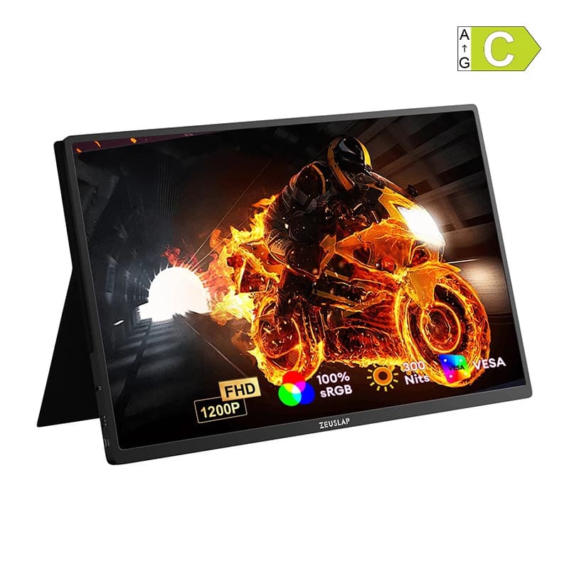 ZEUSLAP P16 Plus 16" WUXGA IPS 180Hz