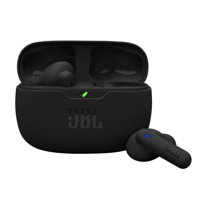 JBL Wave Beam 2 z, črne
