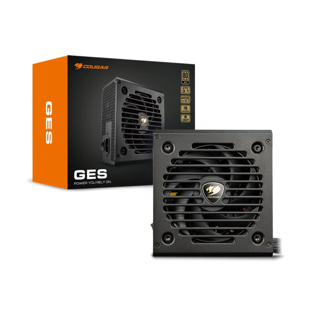 COUGAR 850W GES Gold