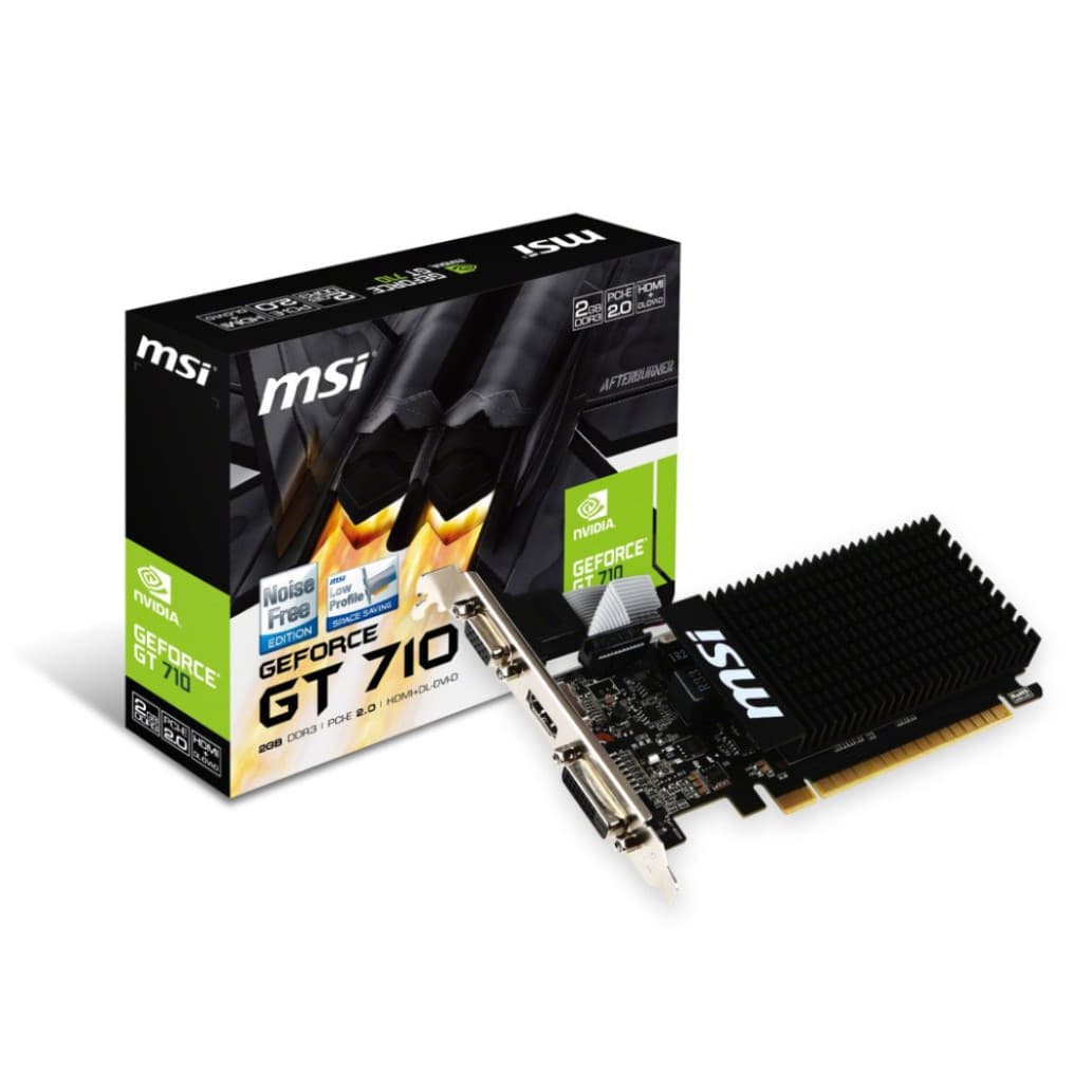 MSI GT 710 2GB