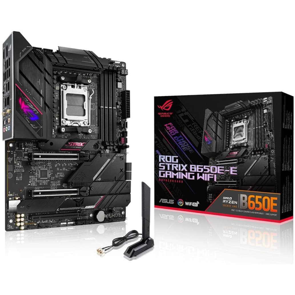 ASUS ROG Strix B650-E Gaming WIFI