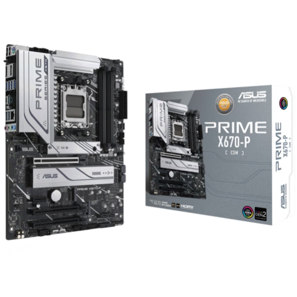 ASUS Prime X670-P-CSM