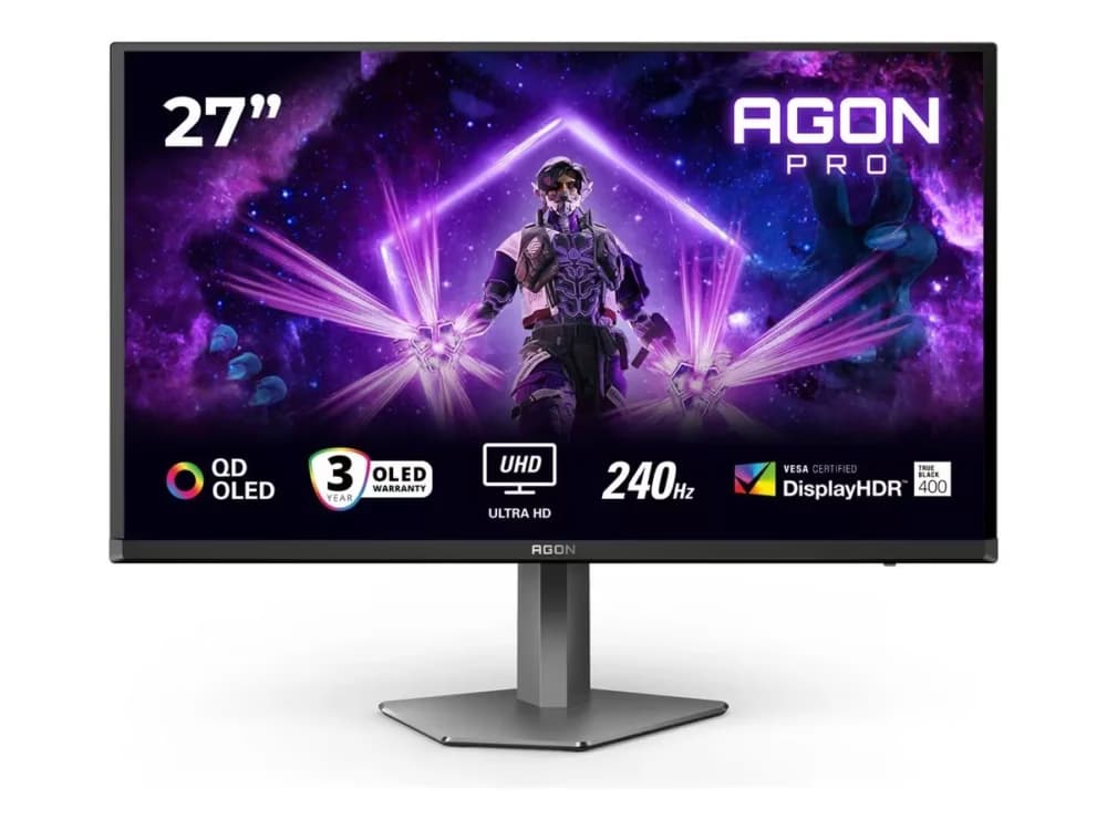 AOC AG276UZD 27" 4K OLED 240Hz
