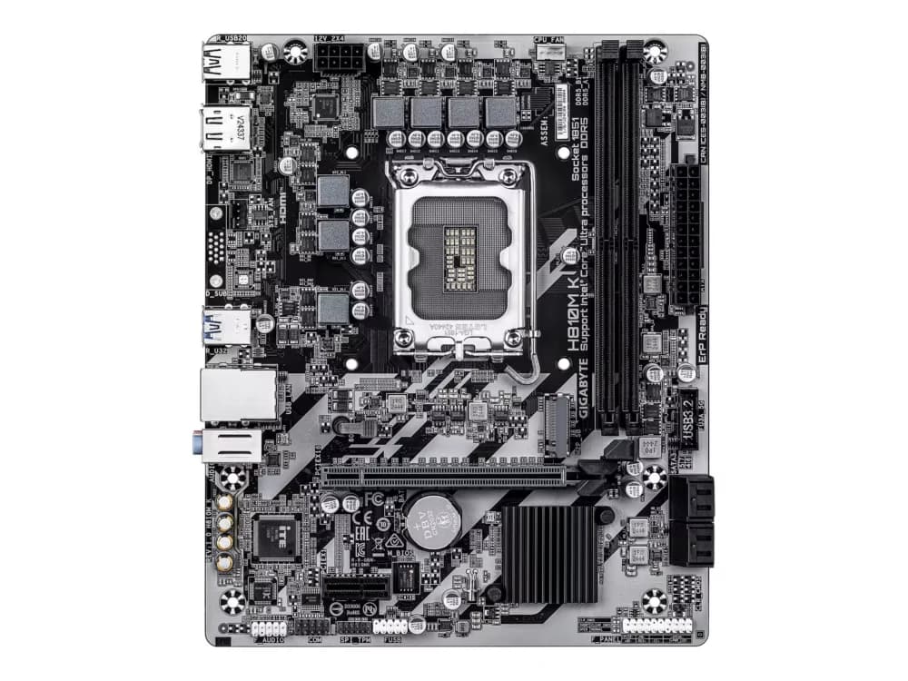 Gigabyte H810M K