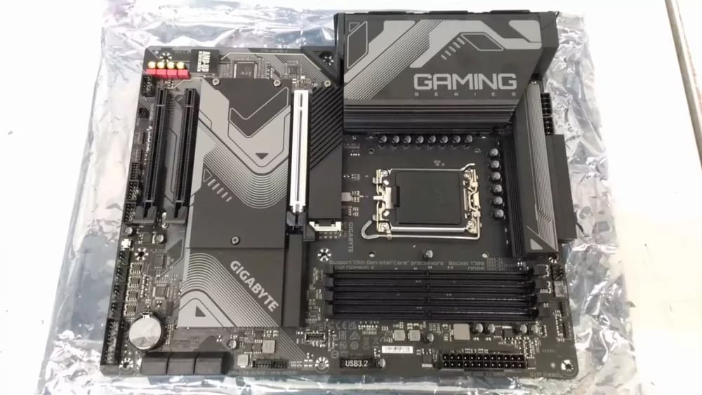 Gigabyte Z790 Gaming X M/B