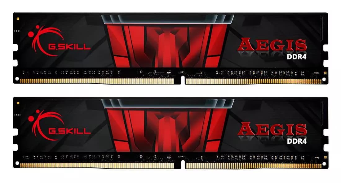 G.Skill 32GB 3200MHz DDR4 F4-3200C16D-32GIS